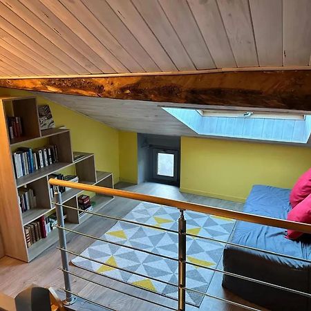 Chalet Confortable A Ascou Avec Vue Sur La Montagne المظهر الخارجي الصورة