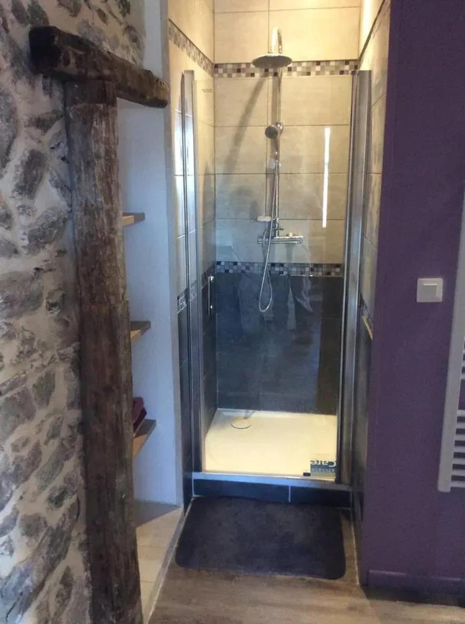 Chalet Confortable A Ascou Avec Vue Sur La Montagne المظهر الخارجي الصورة