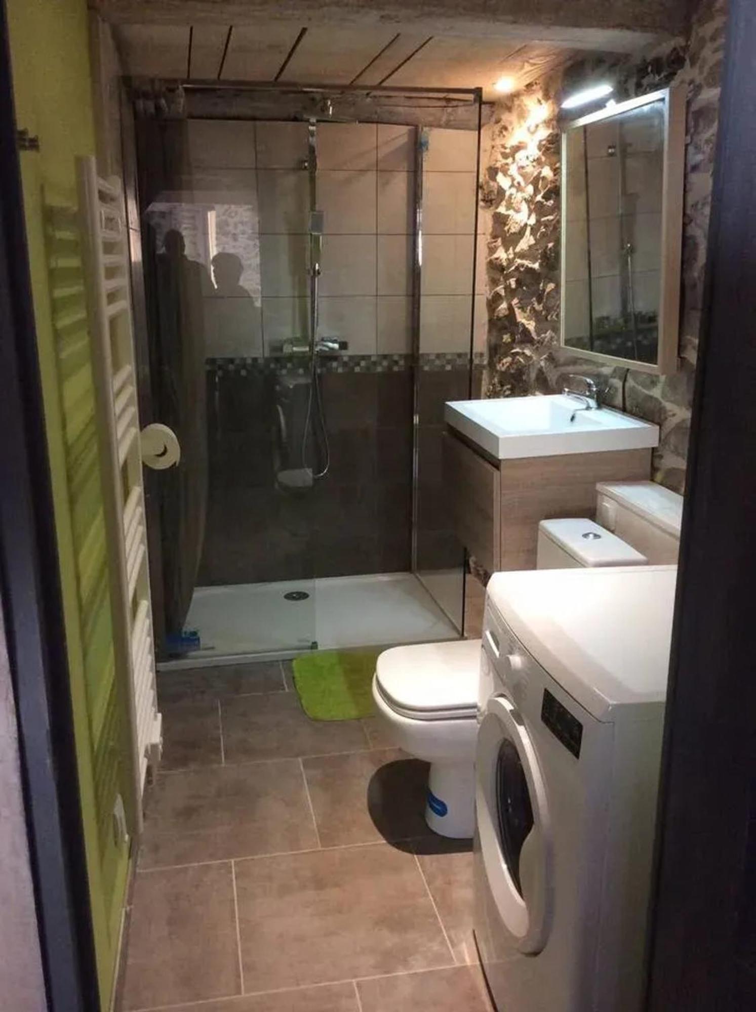 Chalet Confortable A Ascou Avec Vue Sur La Montagne المظهر الخارجي الصورة