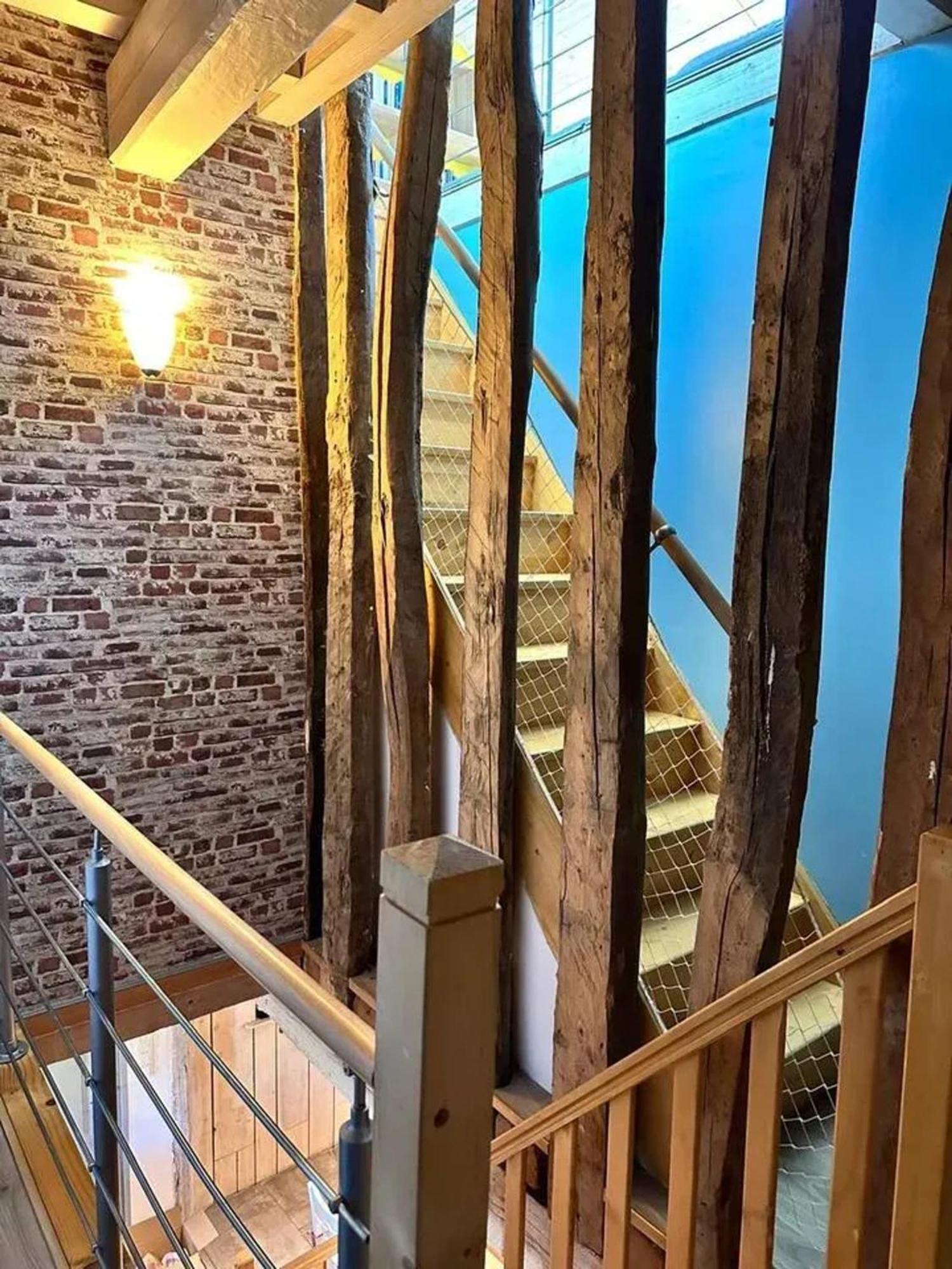 Chalet Confortable A Ascou Avec Vue Sur La Montagne المظهر الخارجي الصورة
