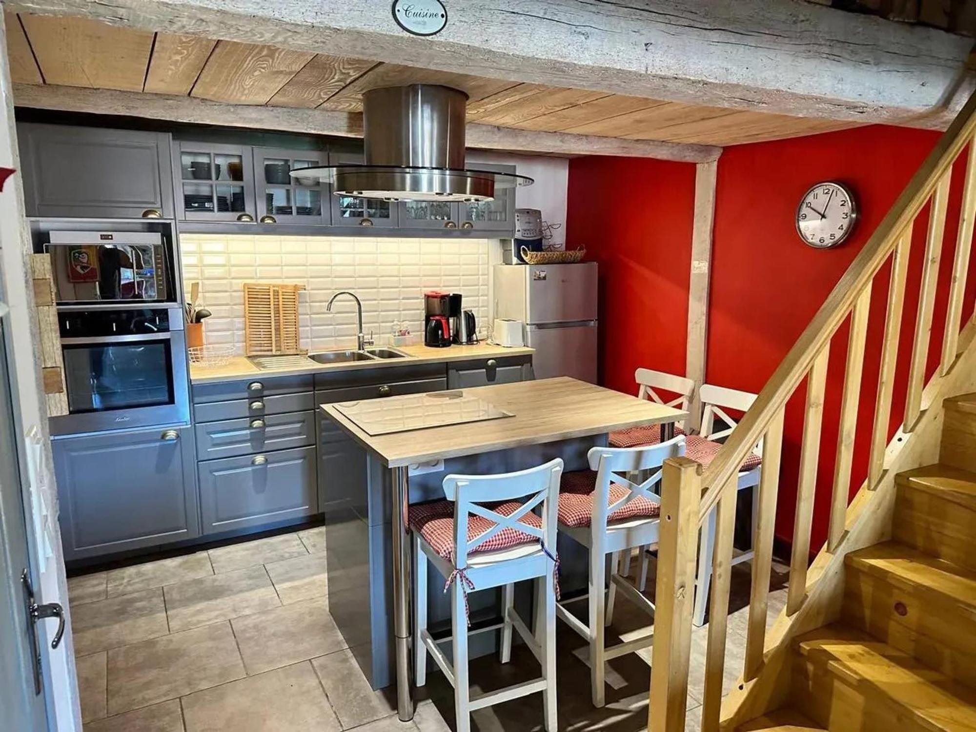 Chalet Confortable A Ascou Avec Vue Sur La Montagne المظهر الخارجي الصورة