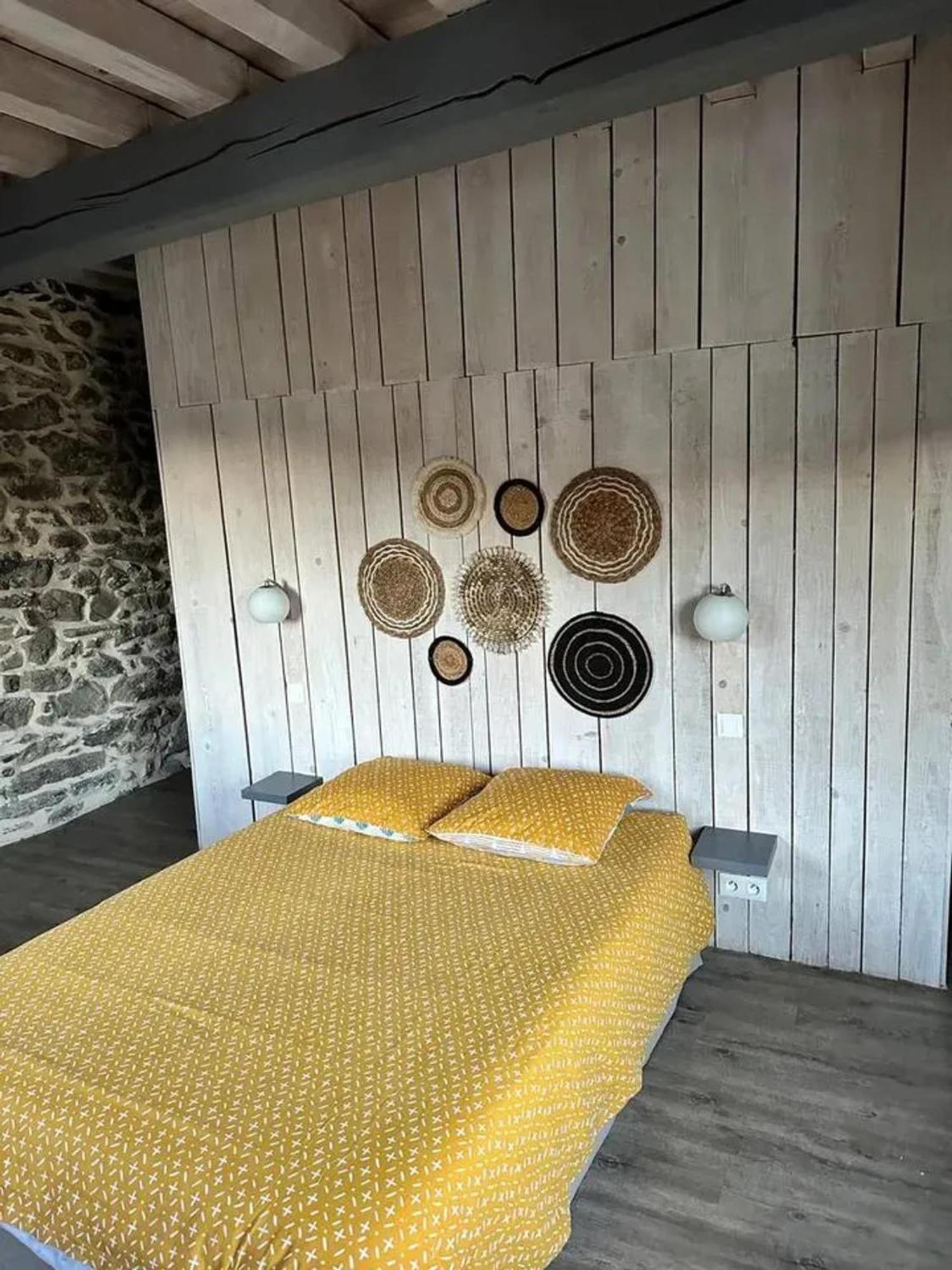 Chalet Confortable A Ascou Avec Vue Sur La Montagne المظهر الخارجي الصورة